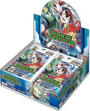 Digimon Dawn of Liberator Booster Box [EX11]