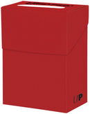 Ultra Pro Standard Deck Box (Solid Red)
