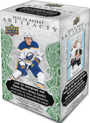2025-26 Upper Deck Artifacts Hockey Blaster Box