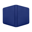 Ultra Pro 12 Pocket Zippered Pro Binder (Blue)