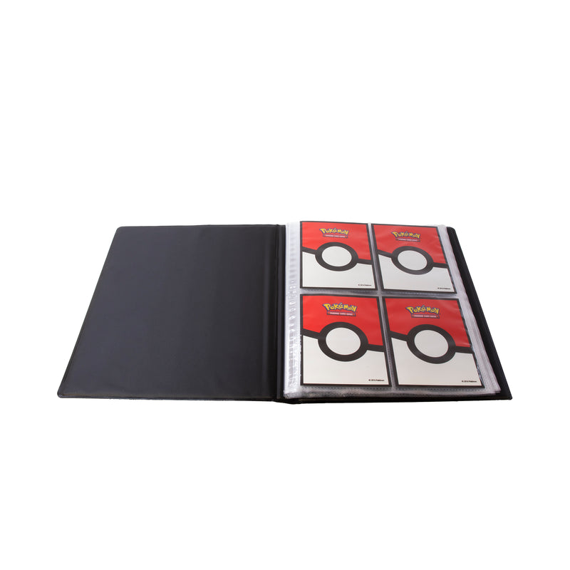 Pokemon Ultra Pro - 4 Pocket Portfolio Binder - Chaos Rising