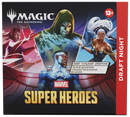(Pre-Order) MTG Marvel Super Heroes Draft Night, Release Date: June 26, 2026