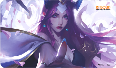 Riftbound League of Legends TCG Spiritforged Playmat - Spirit Blossom Irelia
