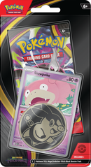 Pokemon ME05 Pitch Black Checklane Blister