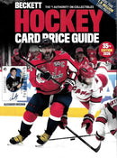 Beckett Magazine Annual Hockey 35th Edition 2026