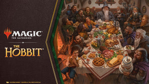 MTG The Hobbit Prerelease - Saturday, July 8th @ 7pm / $50 + Tax