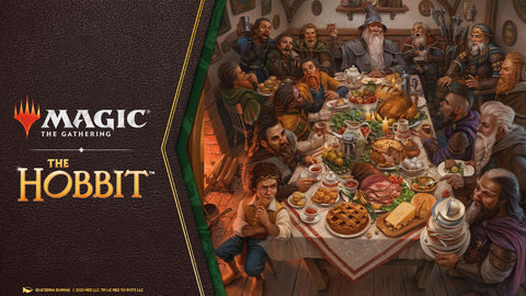 MTG The Hobbit Prerelease - Saturday, August 8th @ 7pm / $50 + Tax