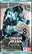 Union Arena Kaiju NO. 8 Booster Pack