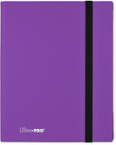 Ultra Pro Eclipse 9 Pocket Pro Binder (Royal Purple)