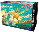 (Pre-Order) MTG Final Fantasy Bundle Chocobox, Release Date: December 5, 2025