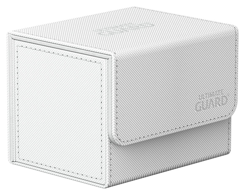 Ultimate Guard Sidewinder Deck Case 100+ Monocolor White