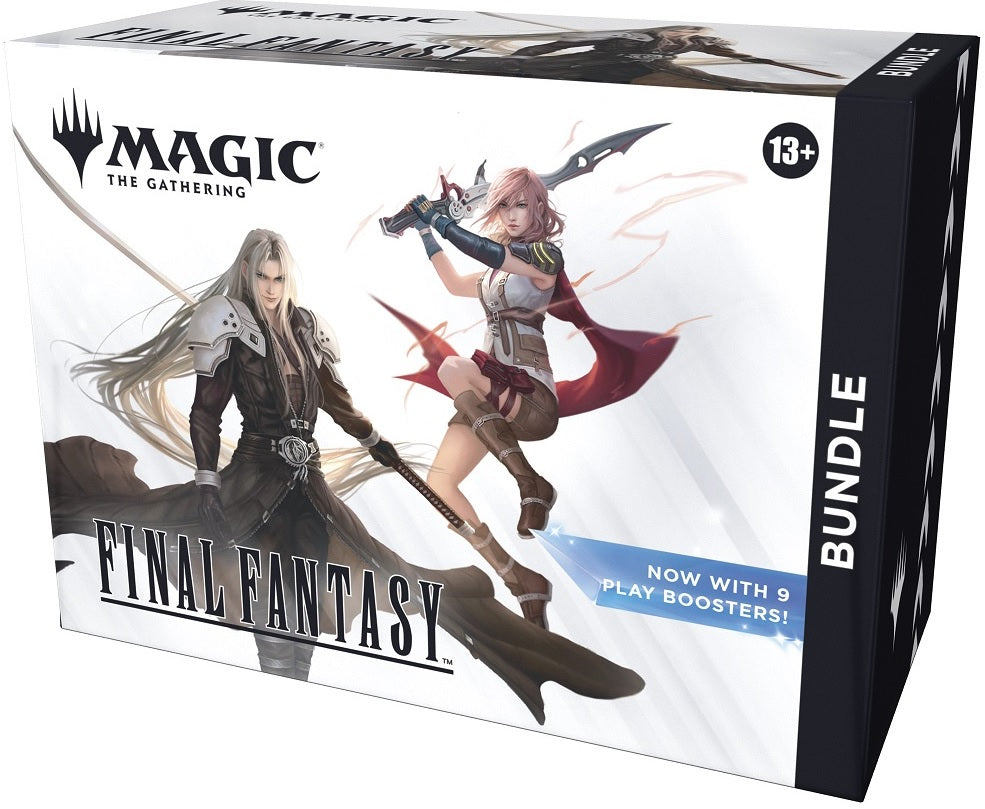 MTG FF ギフトバンドル Gift Bundle Magic: The Gathering - Final Fantasy Gift Bundle - DXCOLLECTION
