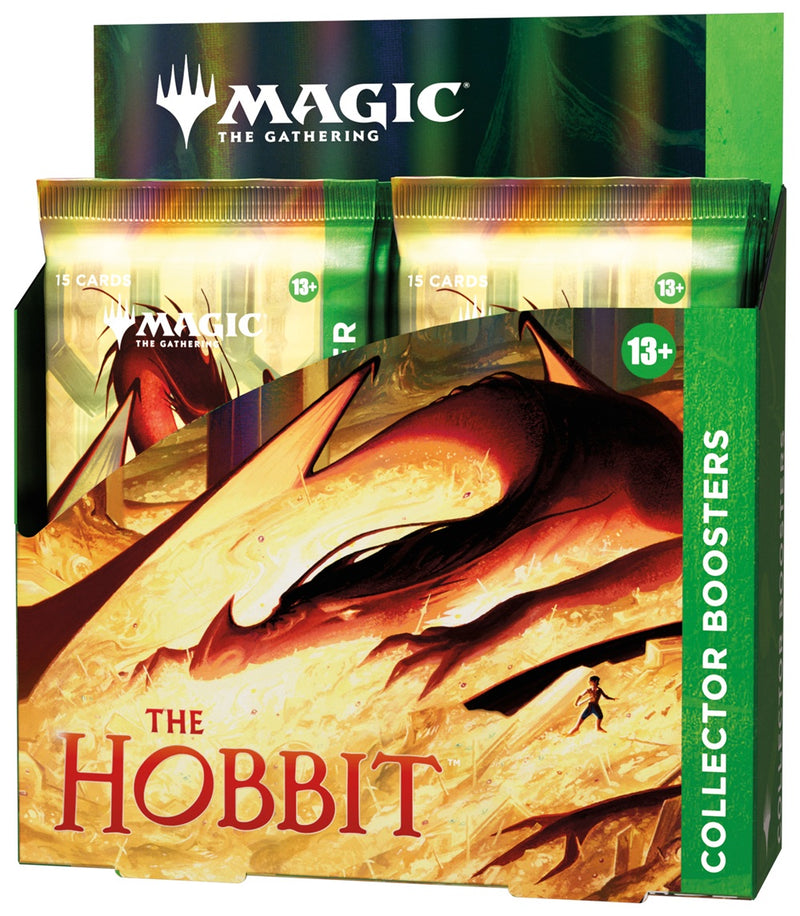 (Pre-Order) MTG The Hobbit Collector Booster Box, Release Date: August 14, 2026