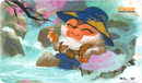Riftbound League of Legends TCG Spiritforged Playmat - Spirit Blossom Teemo