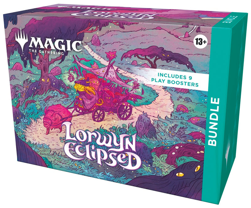 (Pre-Order) MTG Lorwyn Eclipsed Bundle, Release Date: January 23, 2026