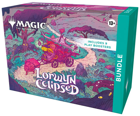 (Pre-Order) MTG Lorwyn Eclipsed Bundle, Release Date: January 23, 2026