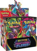 Pokemon ME02 Mega Evolution Phantasmal Flames Booster Box