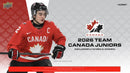 (Pre-Order) 2025-26 Upper Deck Team Canada Juniors Hockey Hobby Box (Call for Price)