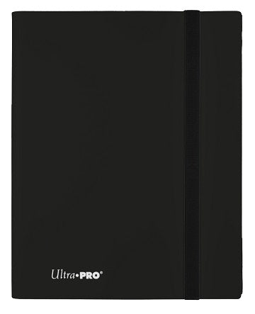 Ultra Pro Eclipse 9 Pocket Pro Binder (Jet Black)