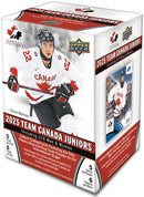 2025 Upper Deck Team Canada Juniors Hockey Blaster Box