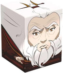 Squaroes Avatar: The Last Airbender II Deck Box (Roku)