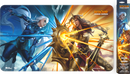Riftbound League of Legends TCG Vendetta Playmat - Diana vs Leona