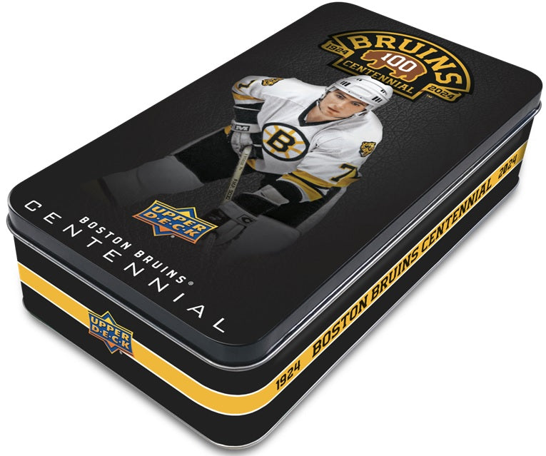 2024 Upper Deck Boston Bruins Centennial Hobby Box