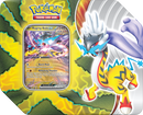 Pokemon 2024 Paradox Destinies Tin - Raging Bolt ex