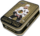 2021-22 Upper Deck Series 2 Hockey Tin