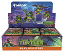 (Pre-Order) MTG Teenage Mutant Ninja Turtles Play Booster Box, Release Date: March 6, 2026