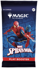 MTG Marvel Spider-Man Play Booster Pack