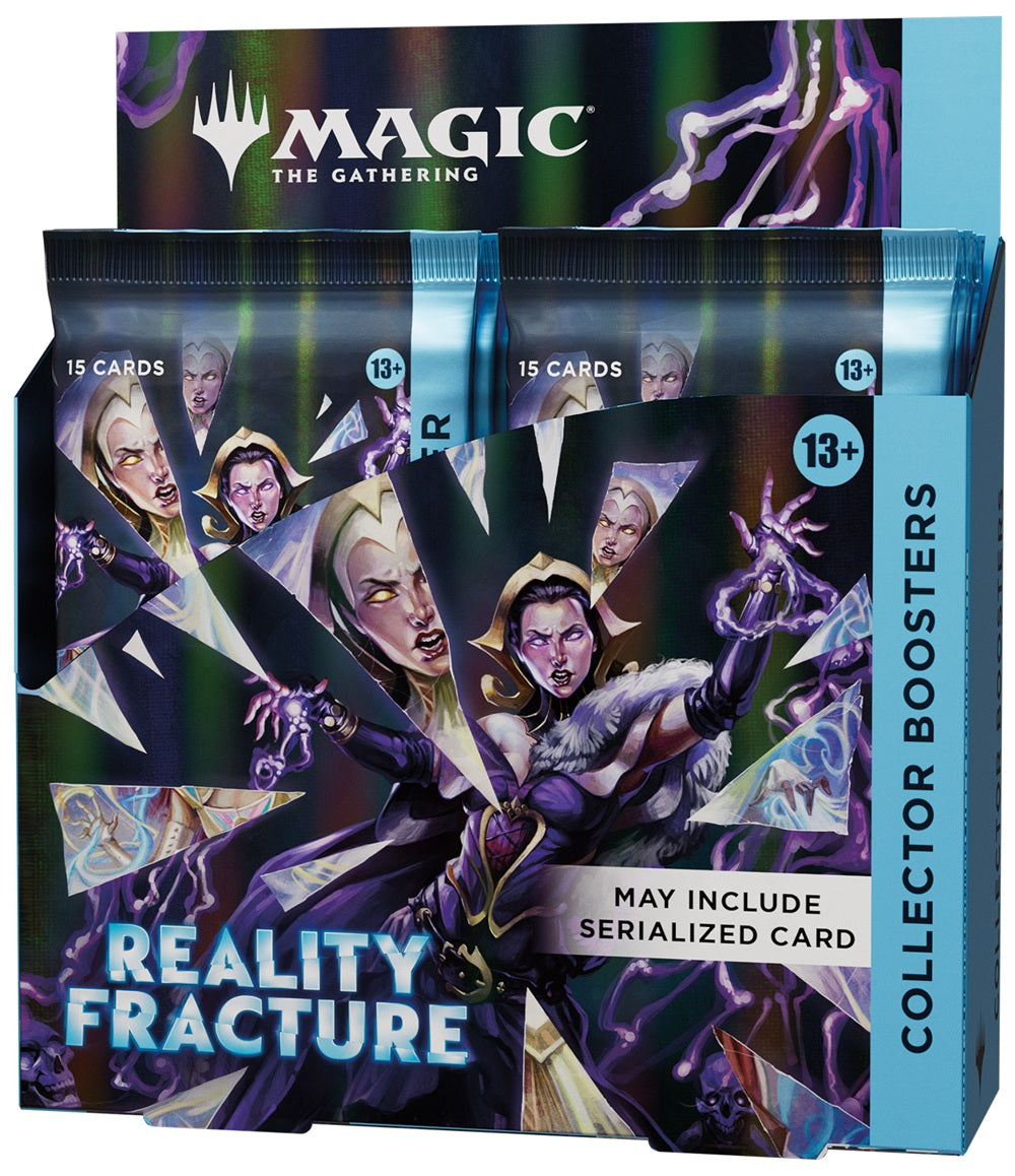 MTG Reality Fracture