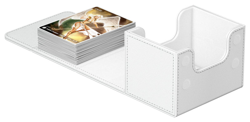 Ultimate Guard Sidewinder Deck Case 100+ Monocolor White
