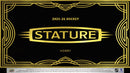 (Pre-Order) 2025-26 Upper Deck Stature Hockey Hobby Box (Call for Price)