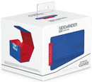 Ultimate Guard Sidewinder Deck Case 100+ Synergy Blue/Red