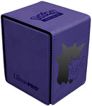 Ultra Pro Pokemon Gengar Alcove Flip Deck Box