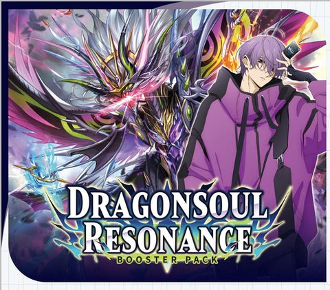 Cardfight!! Vanguard Dragonsoul Resonance Booster Box [BT10]