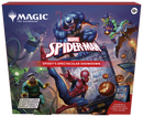 MTG Marvel Spider-Man Scene Box