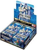 Digimon Hackers' Slumber Booster Box [BT23]