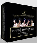 Bruce Lee Keepsake 50th Anniversary Kaleidoscope Edition Hobby Box