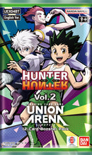 Union Arena Hunter x Hunter Vol. 2 Booster Pack