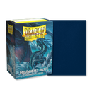 Dragon Shield Standard Size Sleeves Matte Midnight Blue (100ct)