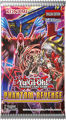Yu-Gi-Oh! Phantom Revenge Booster Pack