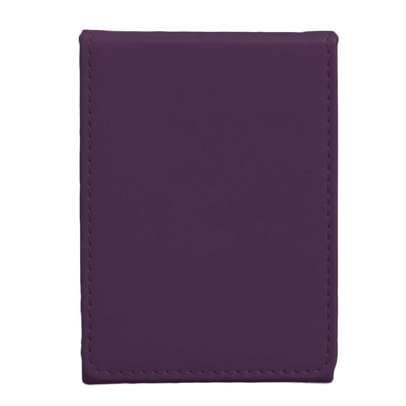 Deckbox Alcove Flip Vivid (Midnight Plum)