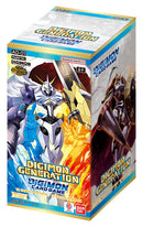 Digimon AD-01 Advanced Booster Digimon Generation Booster Box