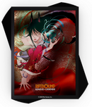 Riftbound League of Legends TCG Origins Art Sleeves Ahri 100ct