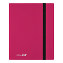 Ultra Pro Eclipse 9 Pocket Pro Binder (Hot Pink)