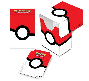 Pokemon Pokeball Deck Box