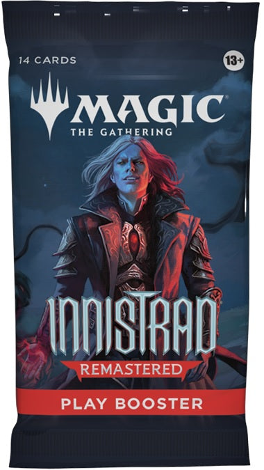 MTG Innistrad Remastered Play Booster Pack