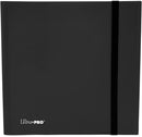 Ultra Pro Eclipse 12 Pocket Pro Binder (Jet Black)